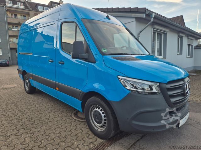 Kastenwagen hoch MERCEDES-BENZ Sprinter 317 9G-Tronic*Standheizung*