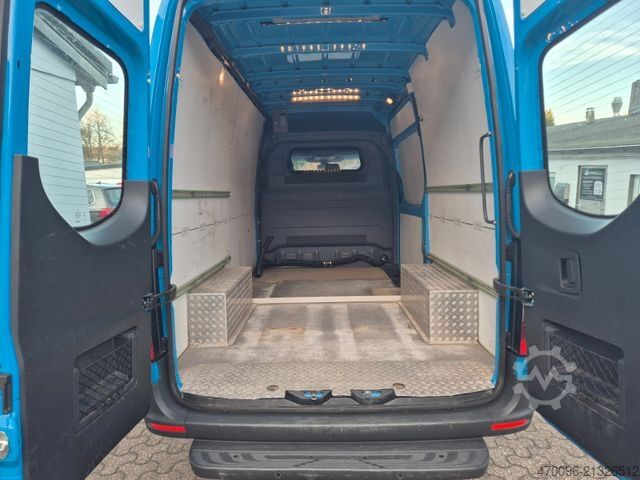Kastenwagen hoch MERCEDES-BENZ Sprinter 317 9G-Tronic*Standheizung*