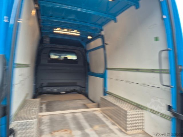 Kastenwagen hoch MERCEDES-BENZ Sprinter 317 9G-Tronic*Standheizung*