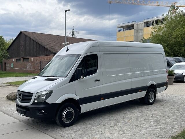 Panel van mercedes-benz Sprinter 316 CDI MAXI *Standhzg*KLIMA*RFK*AHK*