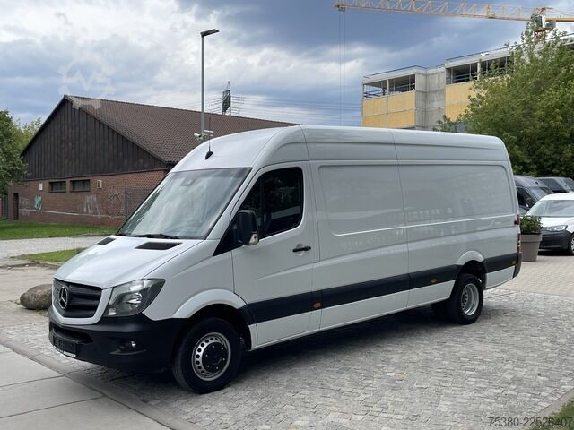 Panel van mercedes-benz Sprinter 516 CDI MAXI *Standhzg*KLIMA*RFK*AHK*