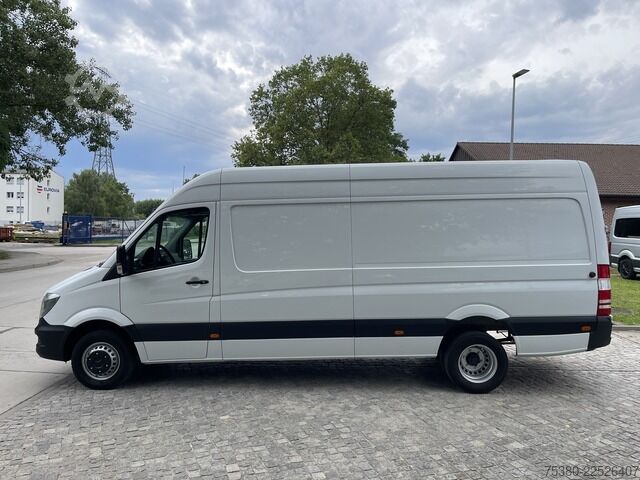 Panel van mercedes-benz Sprinter 516 CDI MAXI *Standhzg*KLIMA*RFK*AHK*