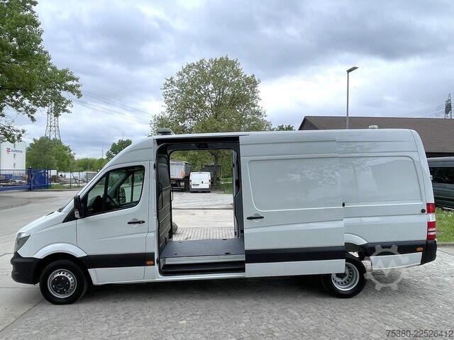 Panel van mercedes-benz Sprinter 516 CDI MAXI *WEBASTO*KLIMA*RFK*AHK*