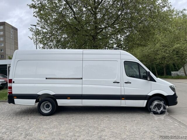 Panel van mercedes-benz Sprinter 516 CDI MAXI *WEBASTO*KLIMA*RFK*AHK*