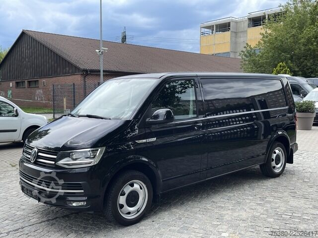 Panel van VW T6 Transporter 2.0TDI DSG 4MOTION Klima*Webasto