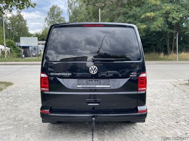 Panel van VW T6 Transporter 2.0TDI DSG 4MOTION Klima*Webasto