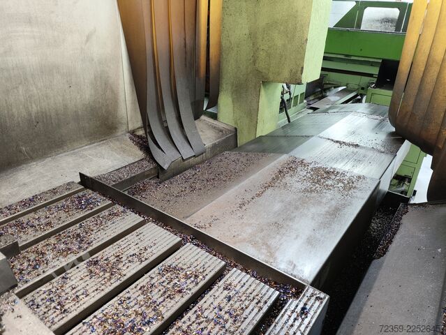 Bed type milling machine CME FS 2