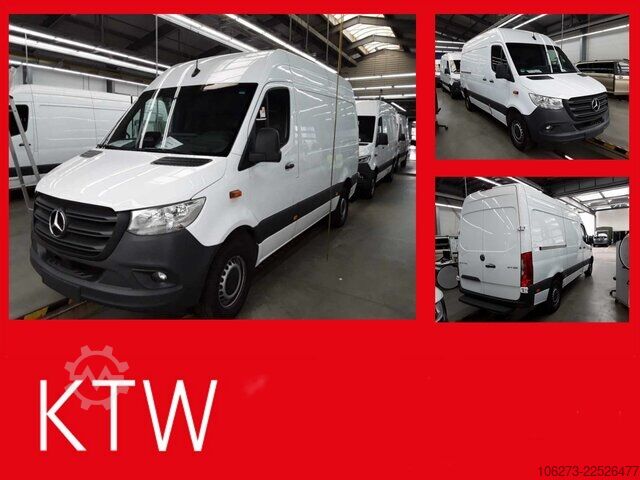 Van Mercedes-Benz Sprinter 317 CDI,L2H2,Automatik,Kamera,Navi