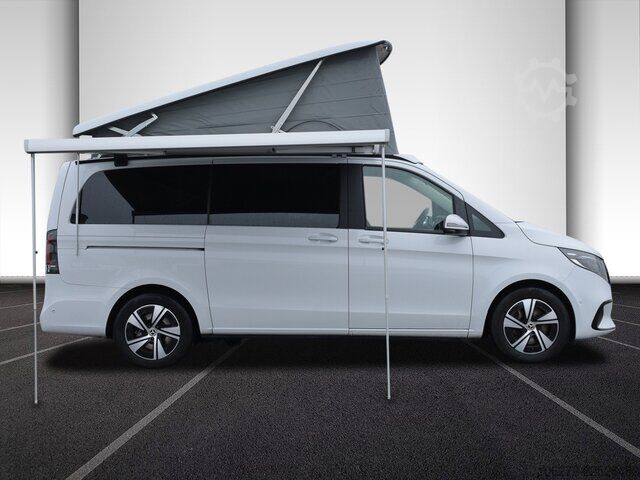 Van Mercedes-Benz V 300 Marco Polo,EasyUp,AHK,5Sitzer,AIRMATIC