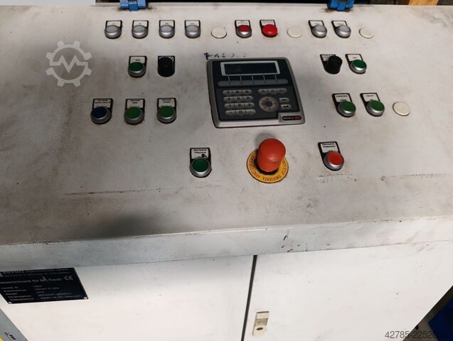 Rotary Table - Boring WMW UNION TI 1800