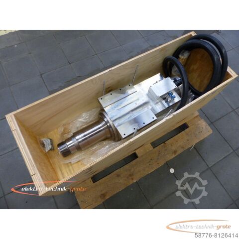 Component GMN TSE 240 cg - SP: 3000-5000 Umin. / 37 Anbauschleifspindel !