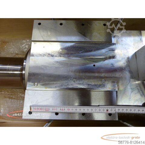 Component GMN TSE 240 cg - SP: 3000-5000 Umin. / 37 Anbauschleifspindel  !