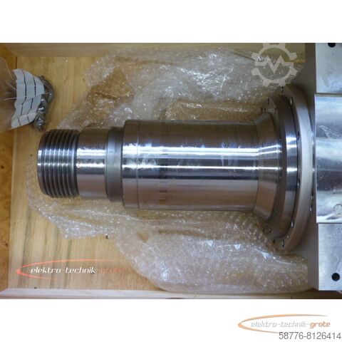 Component GMN TSE 240 cg - SP: 3000-5000 Umin. / 37 Anbauschleifspindel  !