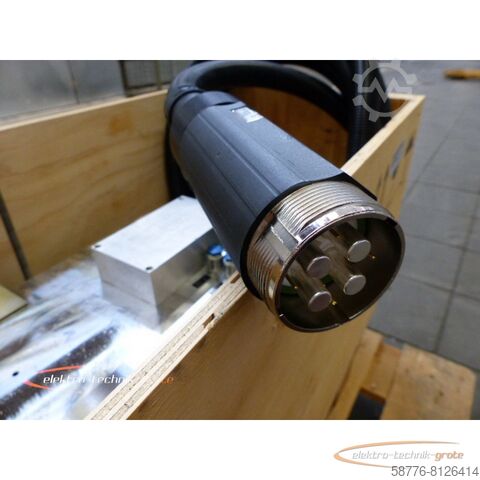 Component GMN TSE 240 cg - SP: 3000-5000 Umin. / 37 Anbauschleifspindel  !