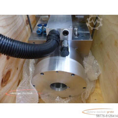 Component GMN TSE 240 cg - SP: 3000-5000 Umin. / 37 Anbauschleifspindel  !
