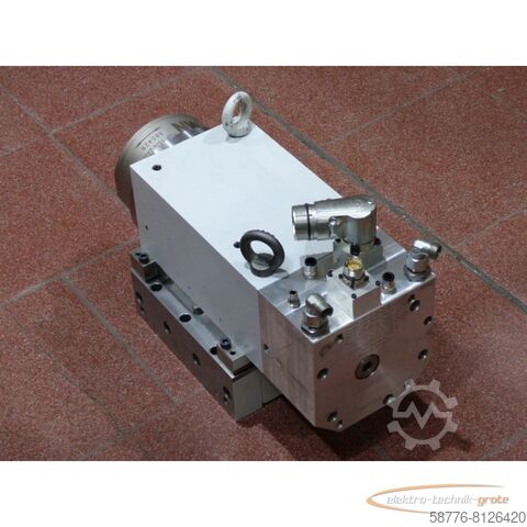 Component GMN HSP 150s-24000 Schnellfrequenzspindel mit Öl-Luft-Schmierung