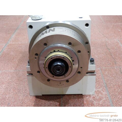 Component GMN HSP 150s-24000 Schnellfrequenzspindel mit Öl-Luft-Schmierung