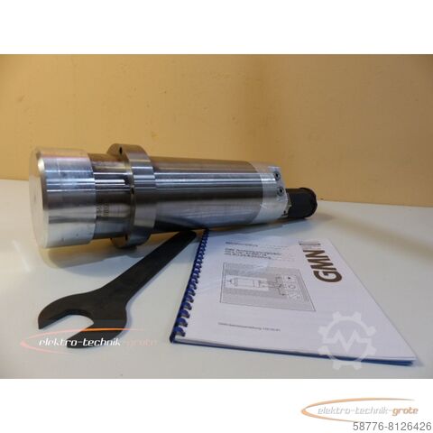 GMN component GMN HV-X 120-45000 / 18 Hochfrequenz-Spindel ,  !