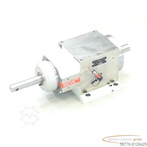 Component GMN TS 116 cg x 320 WM088447A SP: 8000 Umin. SN:R334247 - ! -