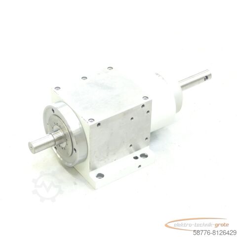 Component GMN TS 116 cg x 320 WM088447A SP: 8000 Umin. SN:R334247 - ! -