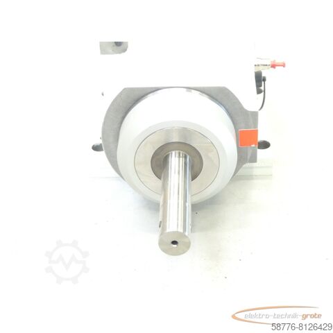 Component GMN TS 116 cg x 320 WM088447A SP: 8000 Umin. SN:R334247 - ! -