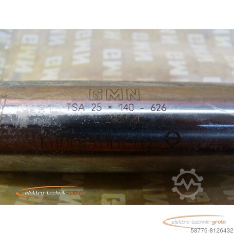 Component GMN TSA 25 x 140 - 626 Schleifspindel   - ! -