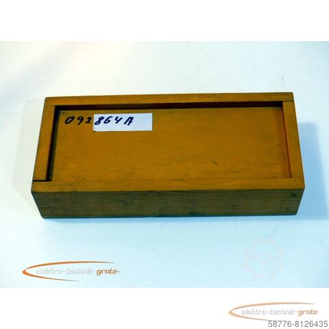 Component GMN TSA 26x200 L 100120 SP: 39300-40000 Umin. Schleifspindel - ! -
