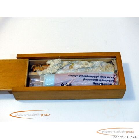 Component GMN TSA 26x200 L 184039 SP: 39300-40000 Umin. Schleifspindel - ! -