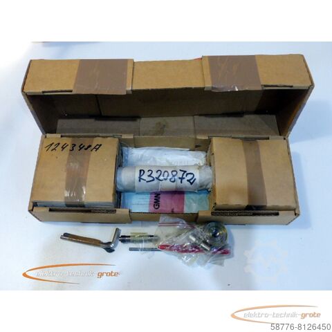 Component GMN TSA 40x160 - 6002 R 320872 Schleifspindel - ! -