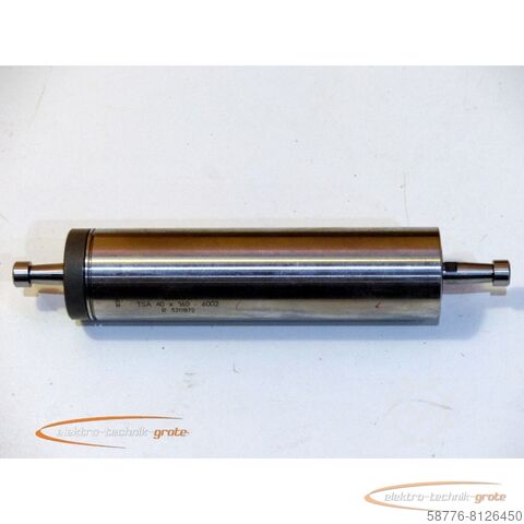 Component GMN TSA 40x160 - 6002 R 320872 Schleifspindel - ! -