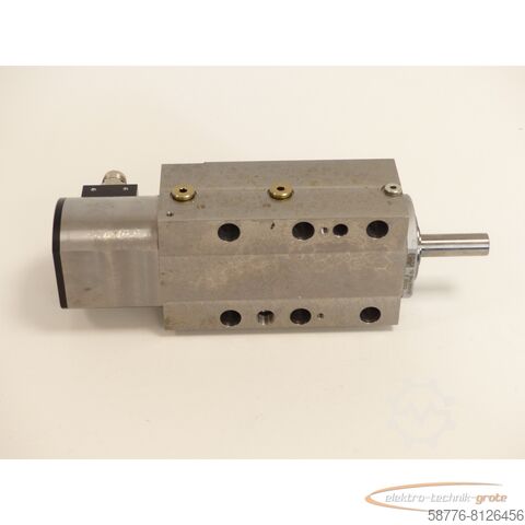Component GMN TSE 100 cg - 12000 / 1,25 SN:R367002  !