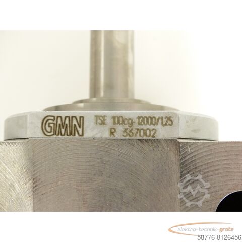Component GMN TSE 100 cg - 12000 / 1,25 SN:R367002  !