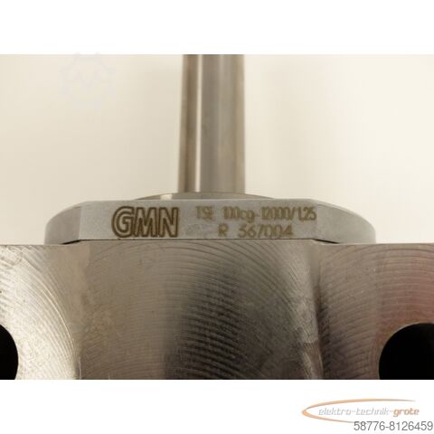Component GMN TSE 100 cg - 12000 / 1,25 SN:R367004  !