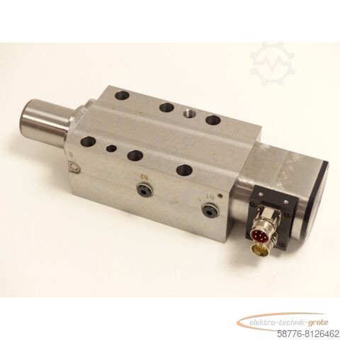 Component GMN TSE 100 cg - 6000 / 1.25 SN:R358699 - ! -