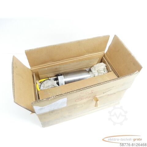 Component GMN TSE 110 - 6000 / 1.75 Hochgeschwindigkeitsspindel SN:R346576 - ! -