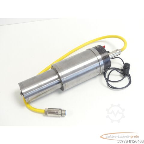 Component GMN TSE 110 - 6000 / 1.75 Hochgeschwindigkeitsspindel SN:R346576 - ! -