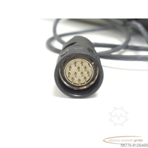 Component GMN TSE 110 - 6000 / 1.75 Hochgeschwindigkeitsspindel SN:R346576 - ! -