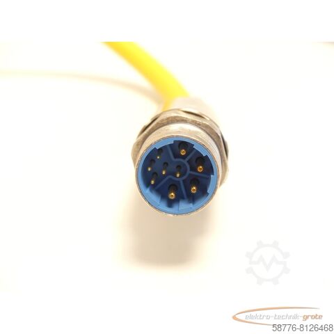 Component GMN TSE 110 - 6000 / 1.75 Hochgeschwindigkeitsspindel SN:R346576 - ! -