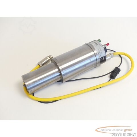 Component GMN TSE 110 - 6000 / 1.75 SN:R346575 - ! -