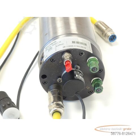 Component GMN TSE 110 - 6000 / 1.75 SN:R346575 - ! -