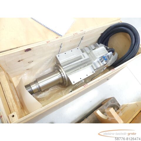 Component GMN TSE 240 cg - 5000 / 37 Schleifspindel 384124    !