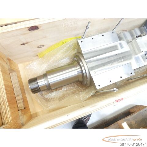 Component GMN TSE 240 cg - 5000 / 37 Schleifspindel 384124    !