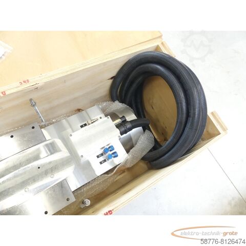 Component GMN TSE 240 cg - 5000 / 37 Schleifspindel 384124    !
