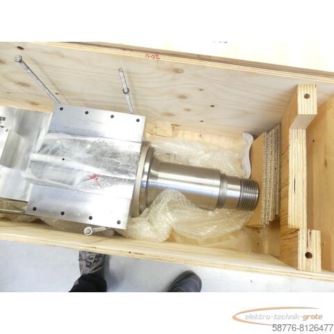 Component GMN TSE 240 cg - 5000 / 37 Schleifspindel 384126    !