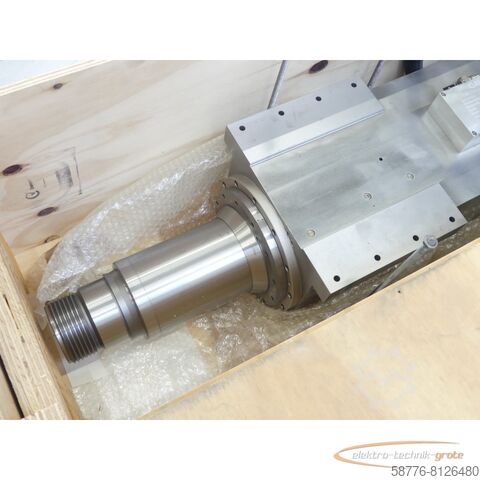 Component GMN TSE 240 cg - 5000 / 37 Schleifspindel 384128    !