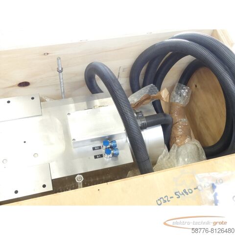 Component GMN TSE 240 cg - 5000 / 37 Schleifspindel 384128    !