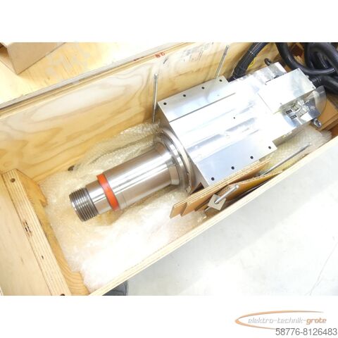 Component GMN TSE 240 cg - 5000 / 37 Schleifspindel 385125    !