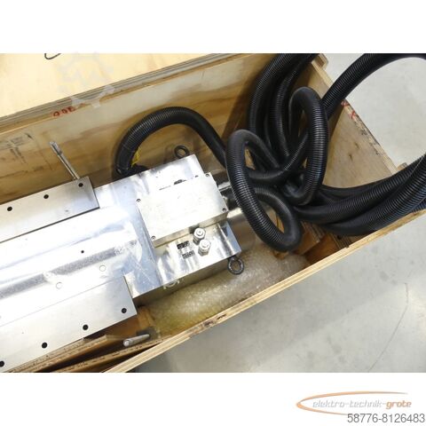 Component GMN TSE 240 cg - 5000 / 37 Schleifspindel 385125    !