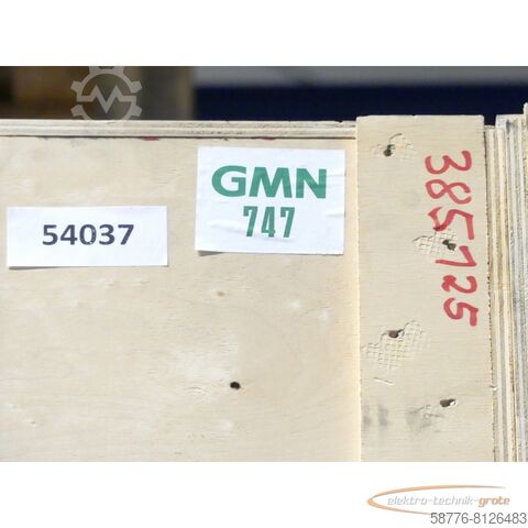 Component GMN TSE 240 cg - 5000 / 37 Schleifspindel 385125    !