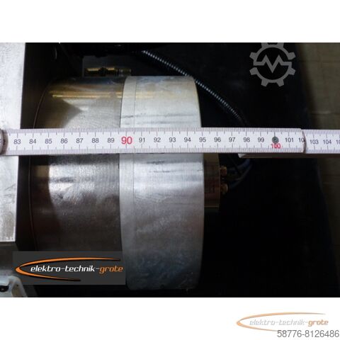 Component GMN TSE 37kw - 240cg-5000 / 37 - 382459 Anbauschleifspindel  !